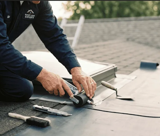 Why choose Roof Leak Repair in Dumas, TX